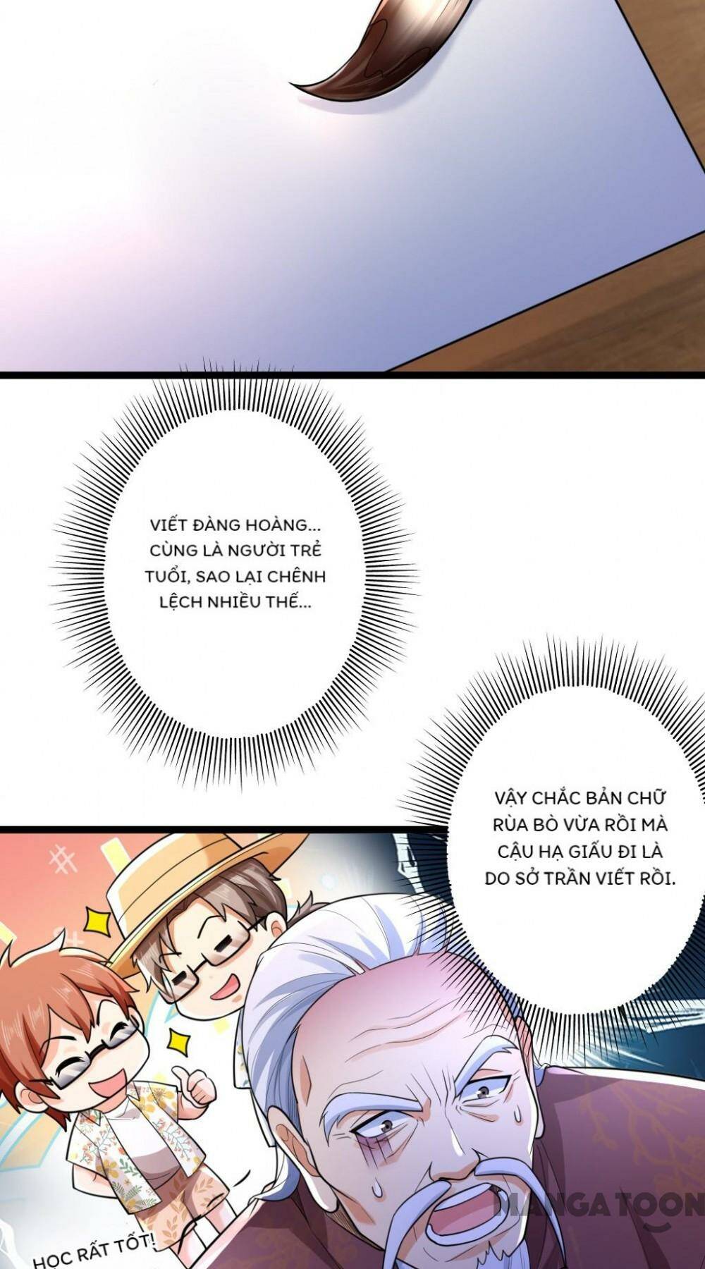 Trấn Quốc Thần Tế: Chapter 16