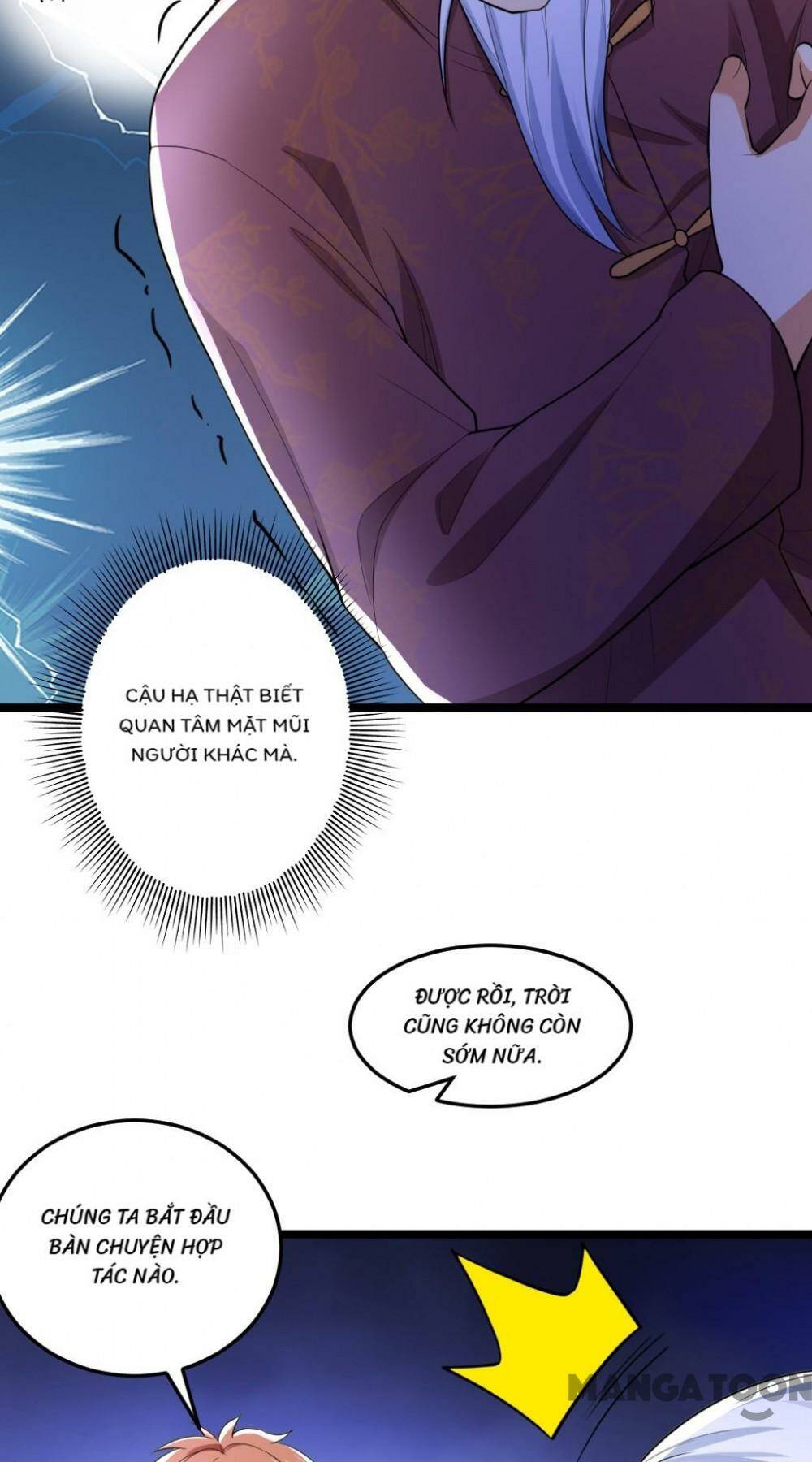 Trấn Quốc Thần Tế: Chapter 16