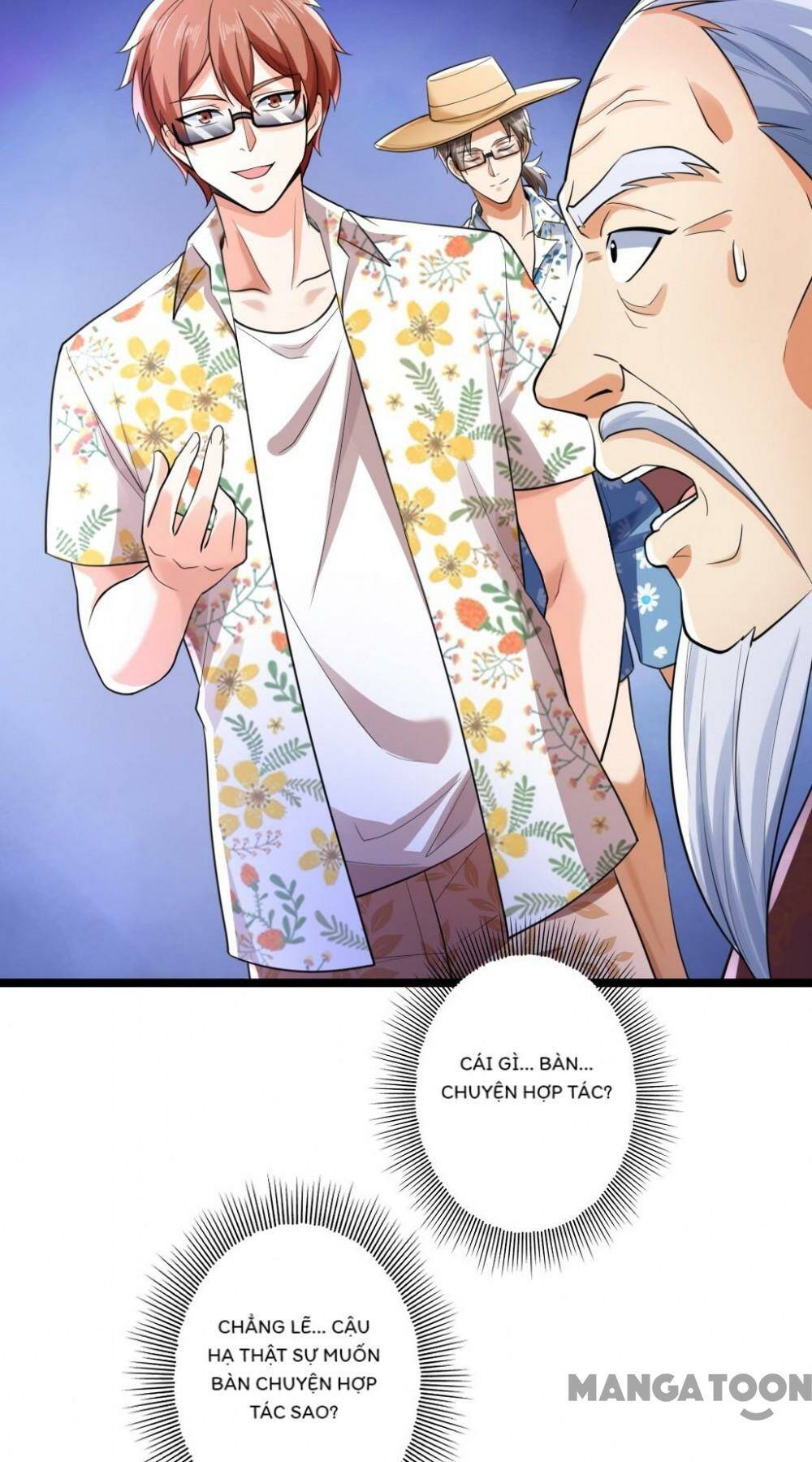 Trấn Quốc Thần Tế: Chapter 16