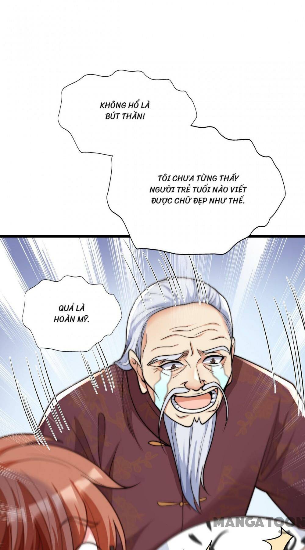 Trấn Quốc Thần Tế: Chapter 16