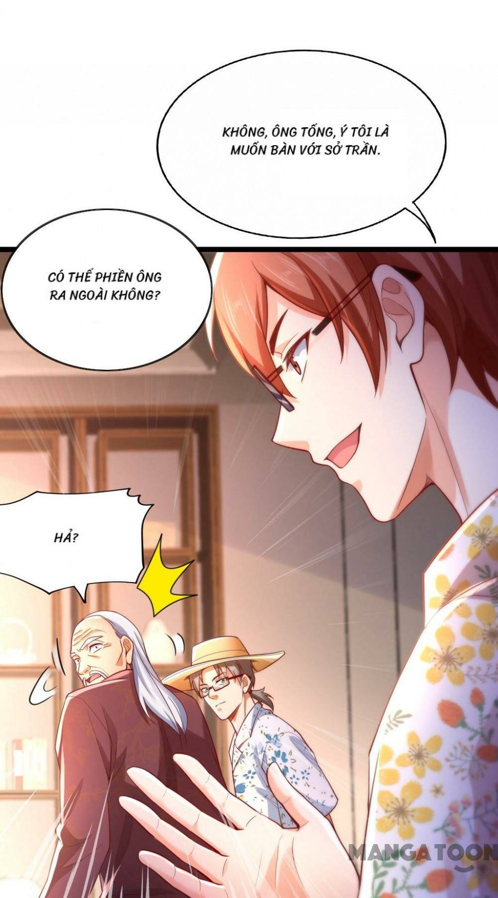 Trấn Quốc Thần Tế: Chapter 16