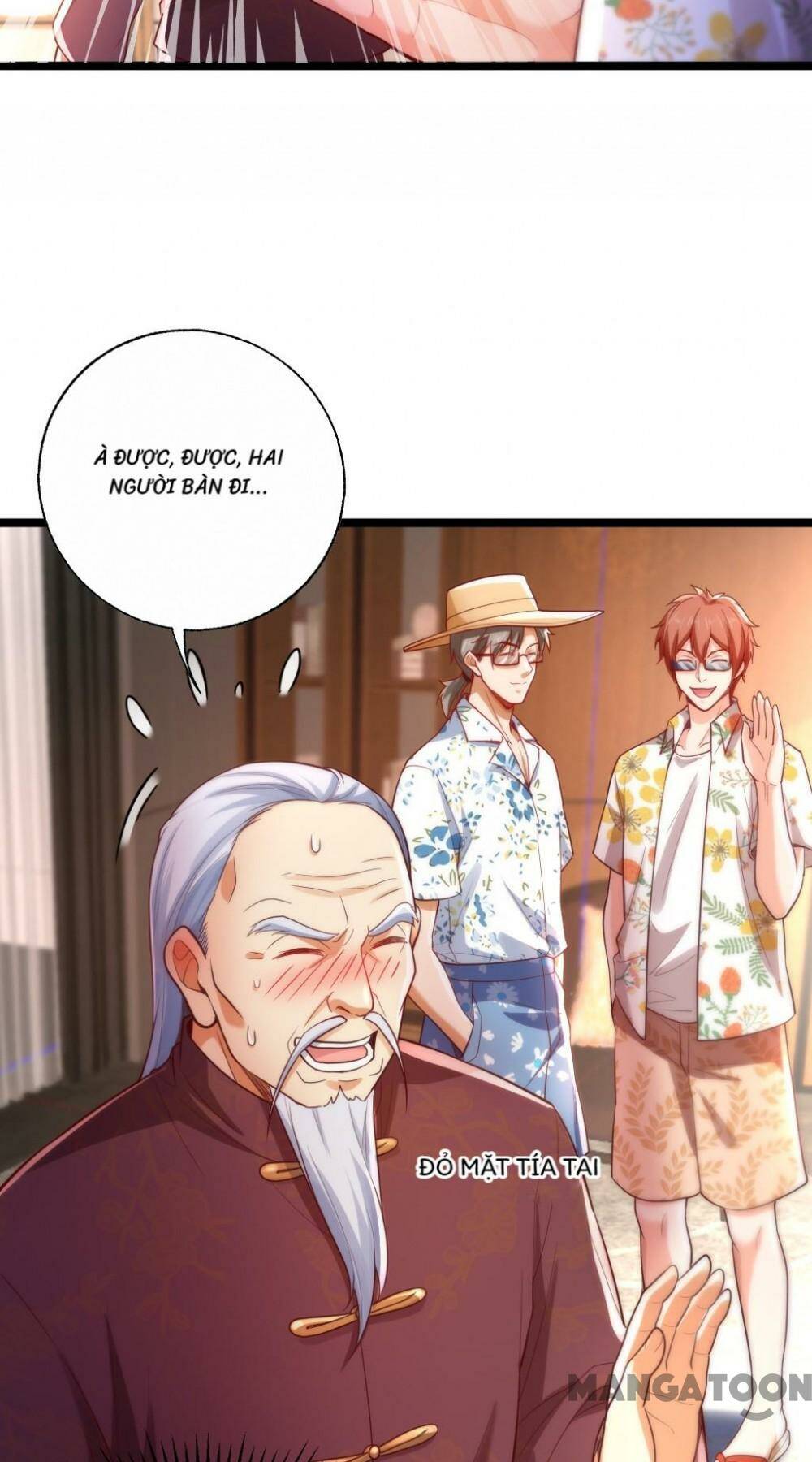 Trấn Quốc Thần Tế: Chapter 16