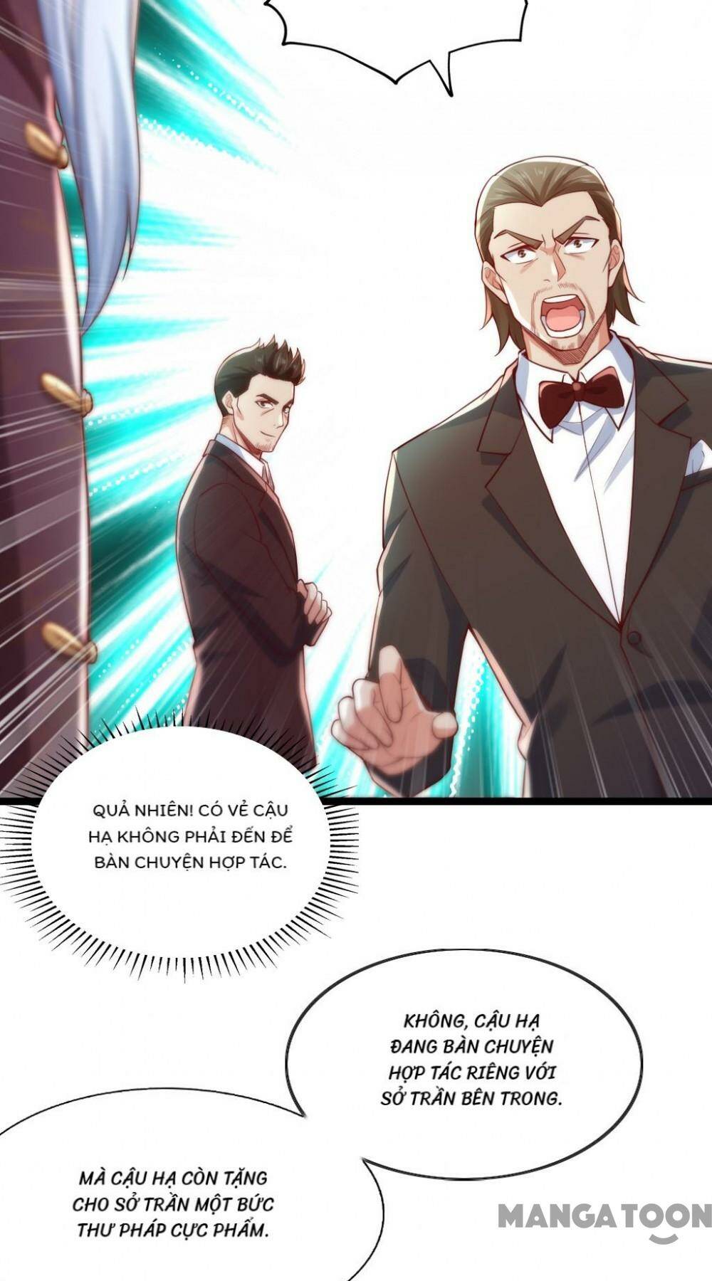 Trấn Quốc Thần Tế: Chapter 16