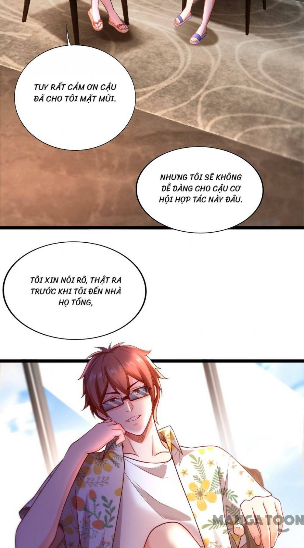Trấn Quốc Thần Tế: Chapter 16
