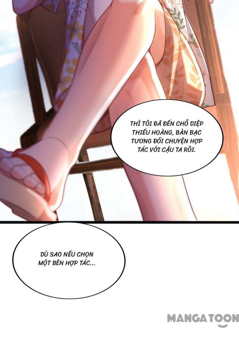 Trấn Quốc Thần Tế: Chapter 16