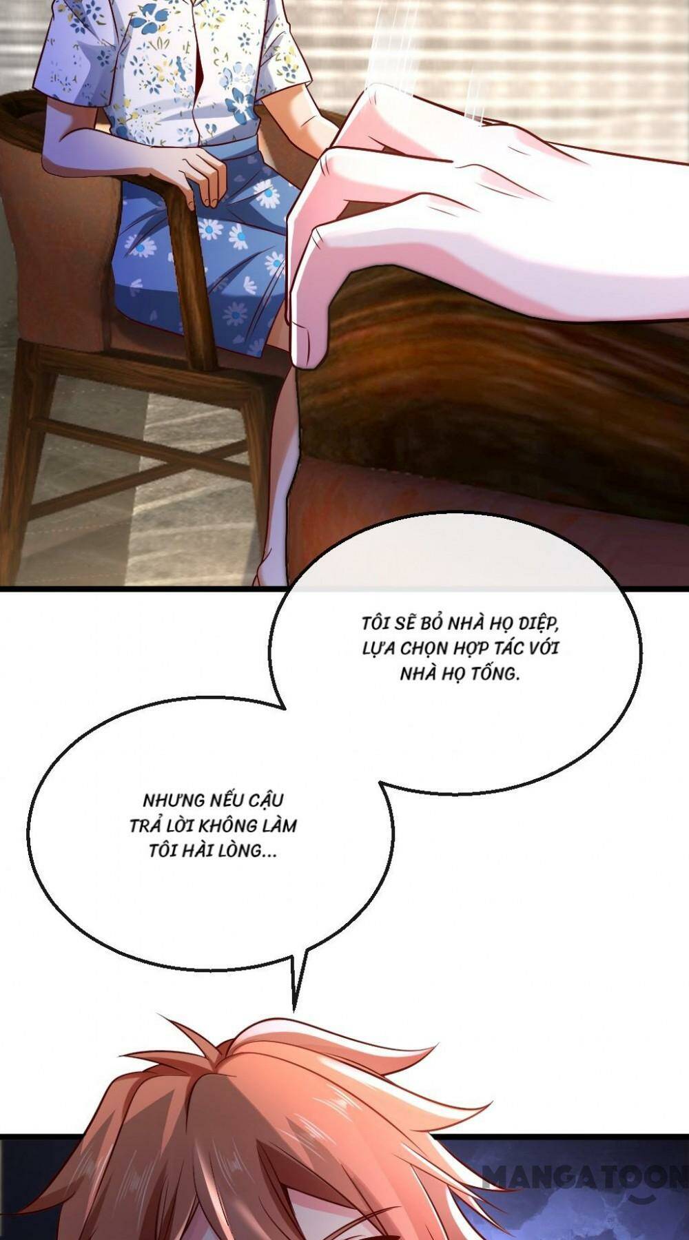 Trấn Quốc Thần Tế: Chapter 16
