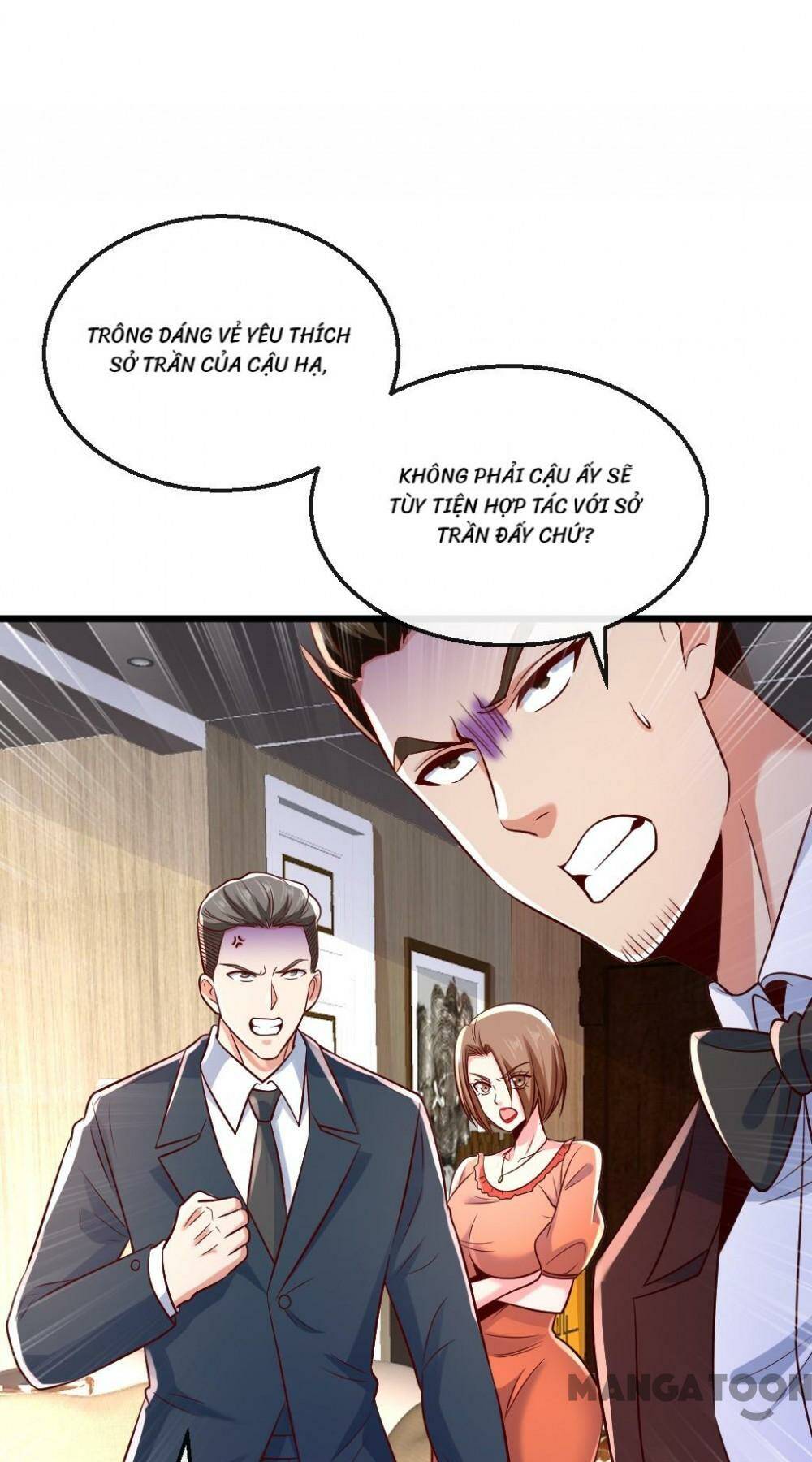 Trấn Quốc Thần Tế: Chapter 16