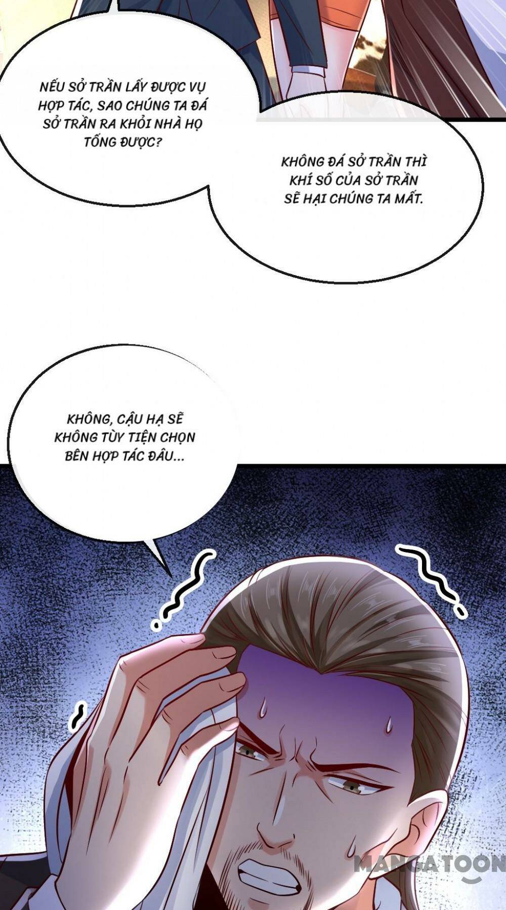 Trấn Quốc Thần Tế: Chapter 16