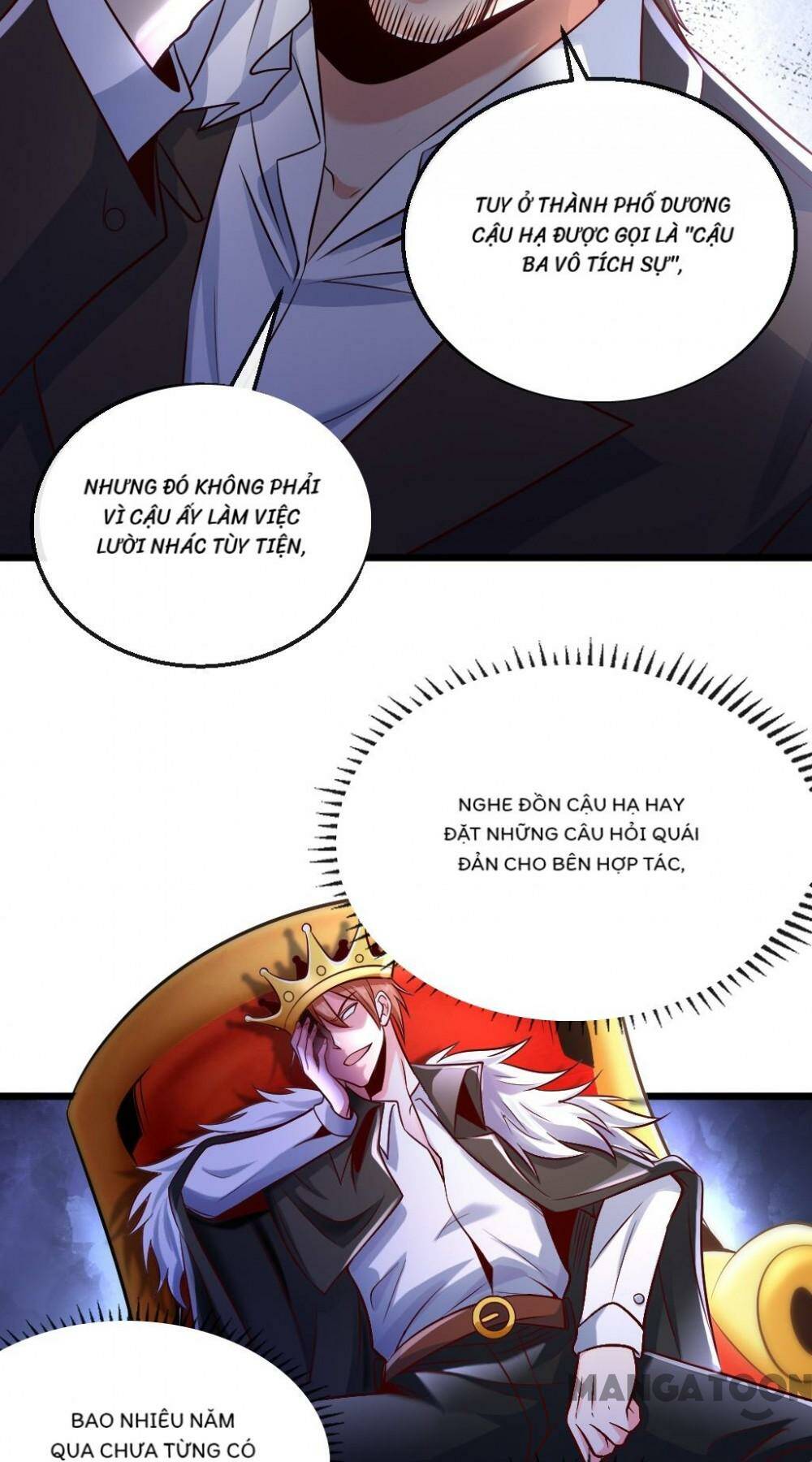 Trấn Quốc Thần Tế: Chapter 16