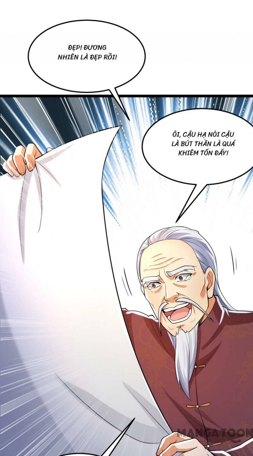 Trấn Quốc Thần Tế: Chapter 16