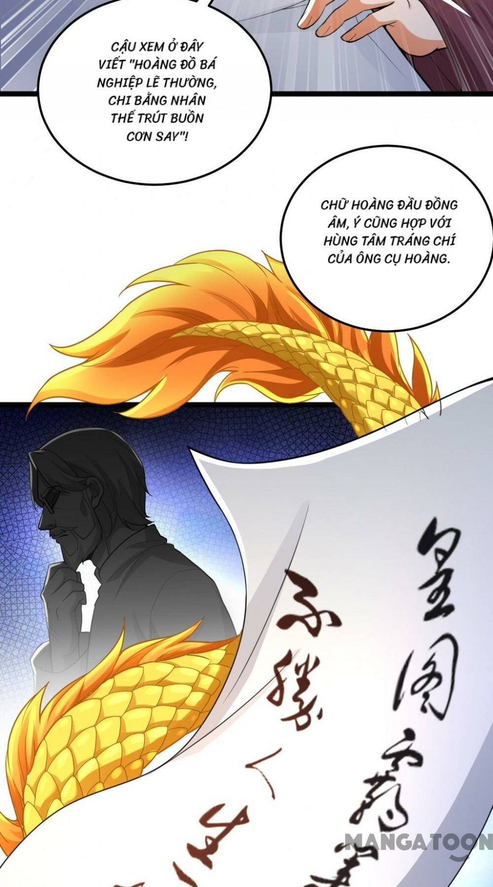 Trấn Quốc Thần Tế: Chapter 16