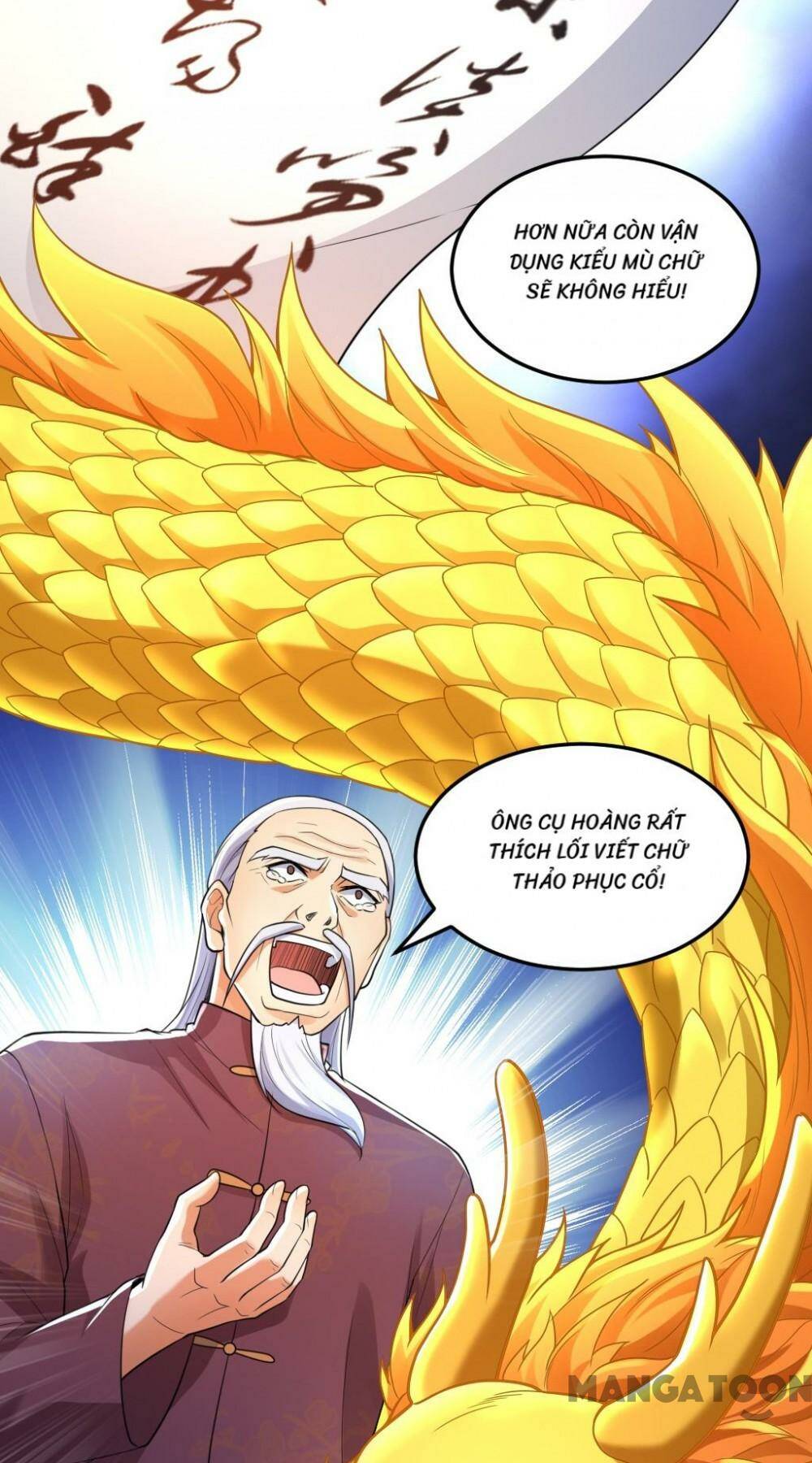 Trấn Quốc Thần Tế: Chapter 16