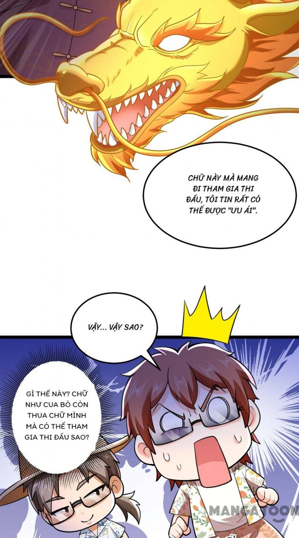 Trấn Quốc Thần Tế: Chapter 16