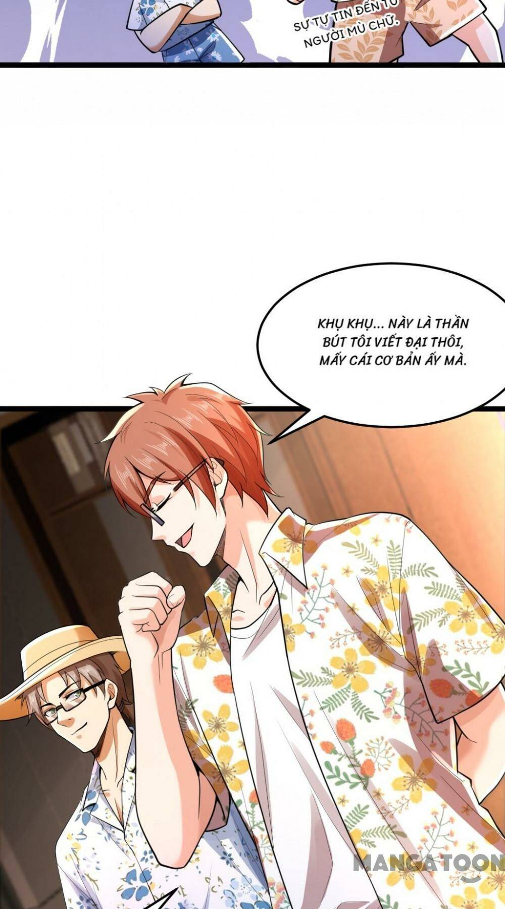 Trấn Quốc Thần Tế: Chapter 16