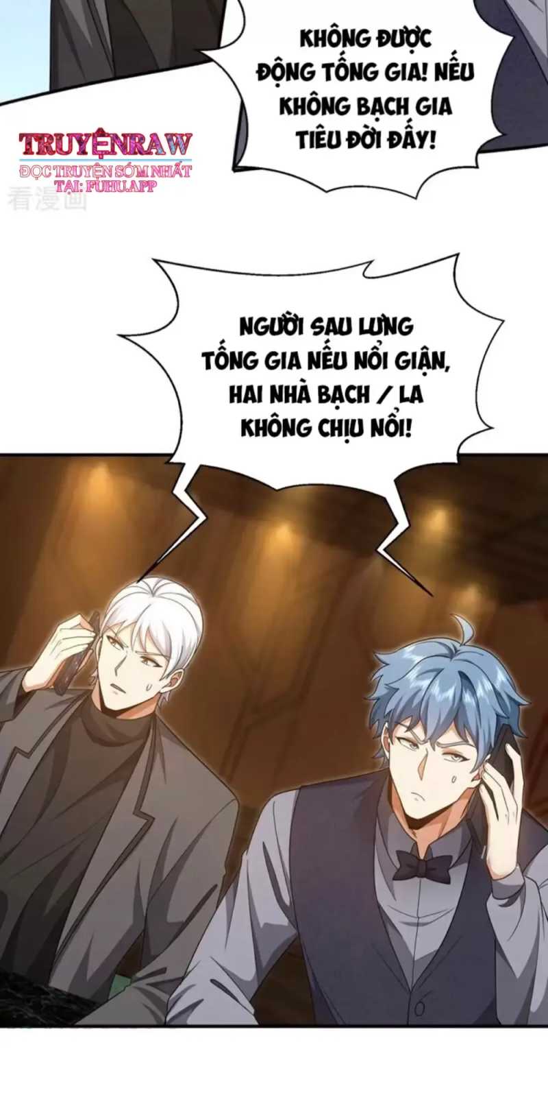Trấn Quốc Thần Tế: Chapter 160