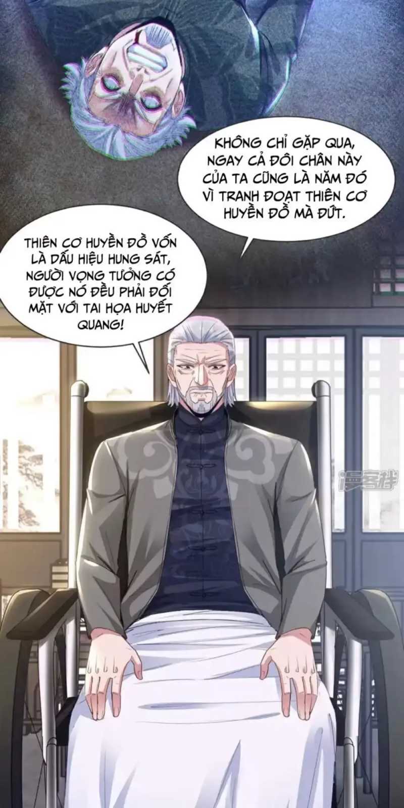 Trấn Quốc Thần Tế: Chapter 162