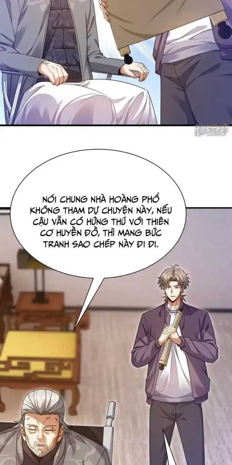 Trấn Quốc Thần Tế: Chapter 162