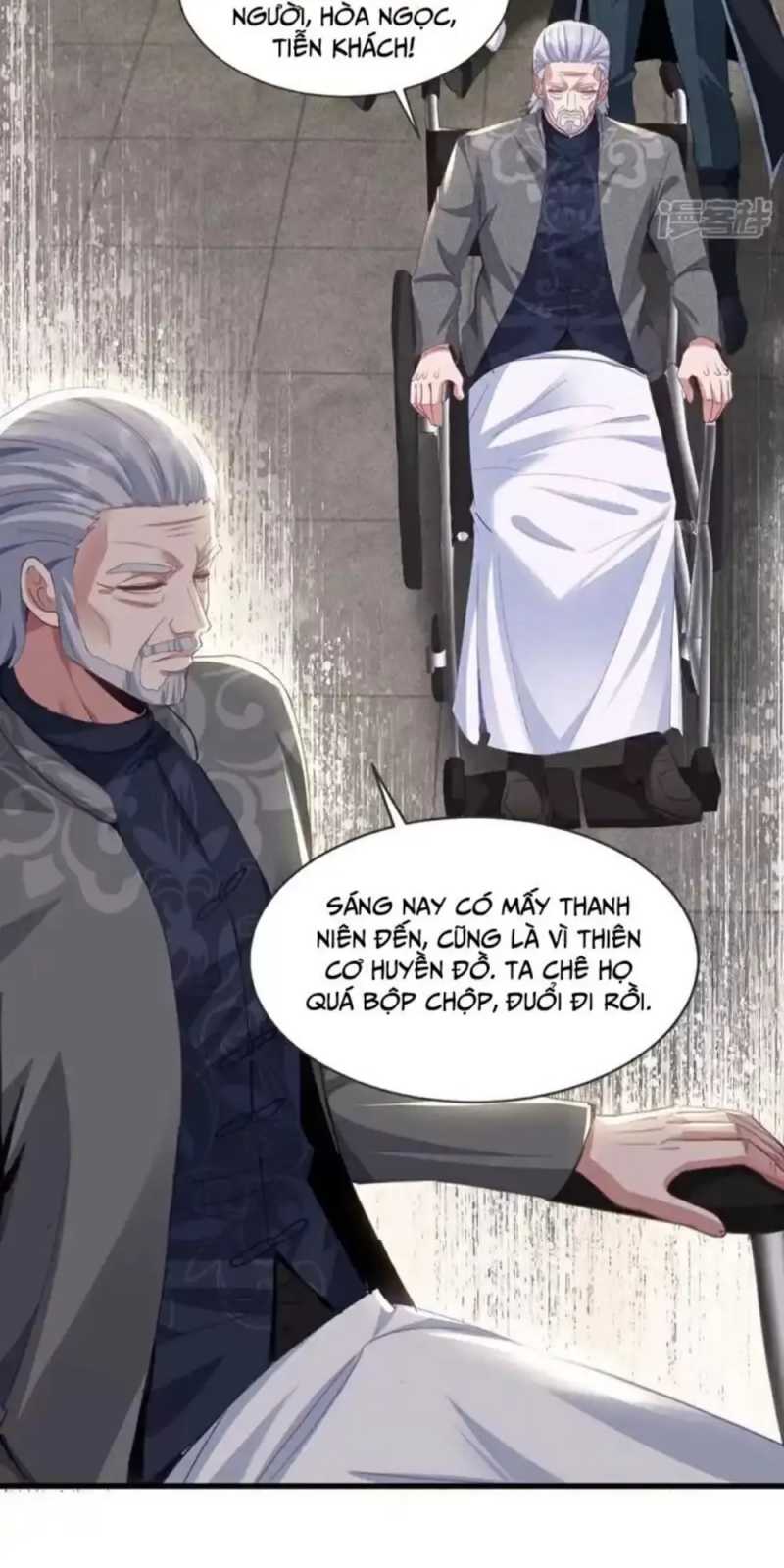 Trấn Quốc Thần Tế: Chapter 162