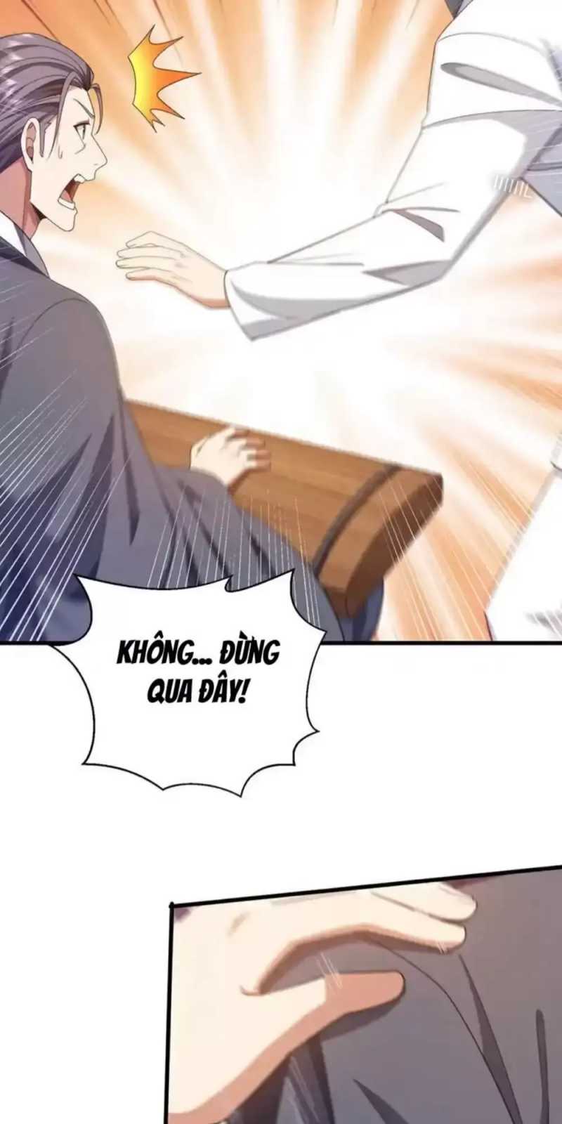 Trấn Quốc Thần Tế: Chapter 166