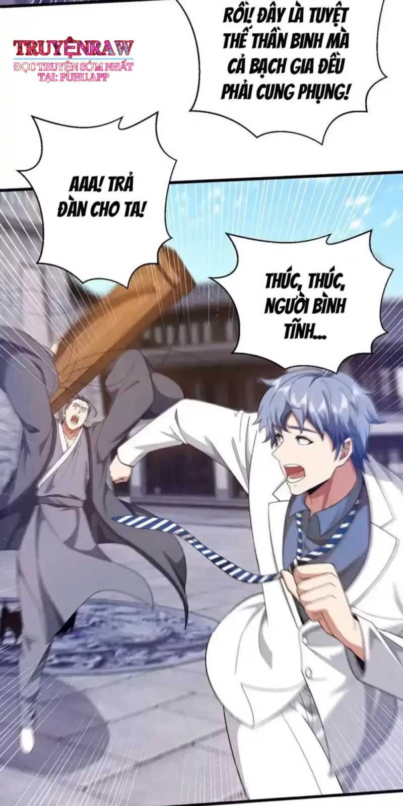 Trấn Quốc Thần Tế: Chapter 166