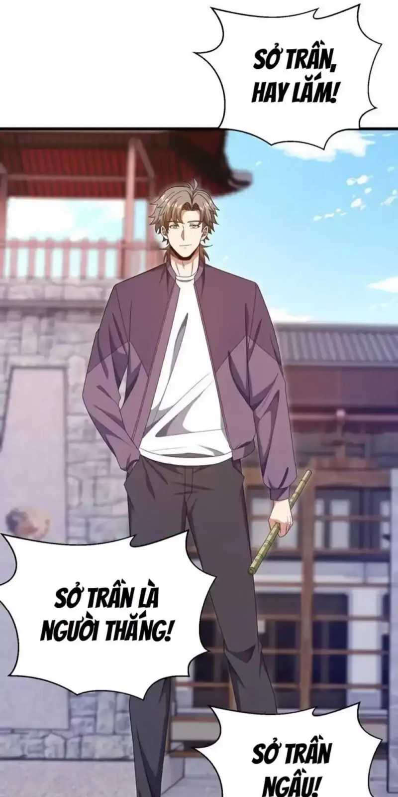 Trấn Quốc Thần Tế: Chapter 166