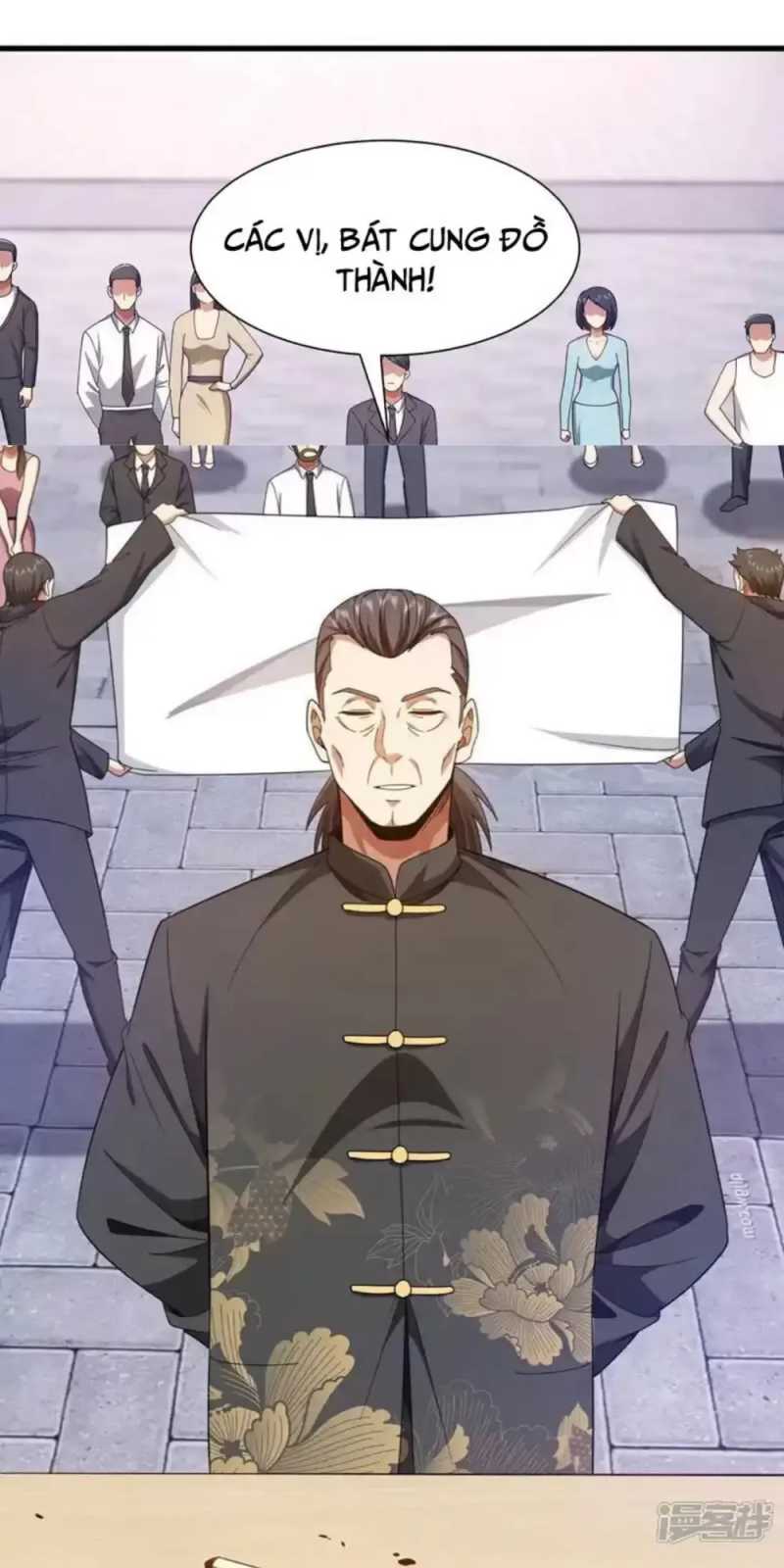 Trấn Quốc Thần Tế: Chapter 166