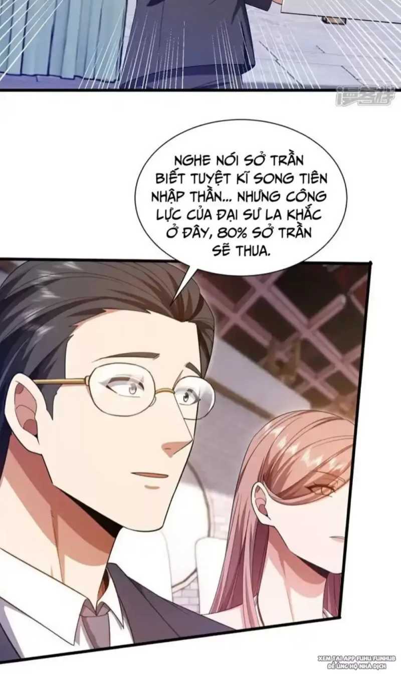 Trấn Quốc Thần Tế: Chapter 166