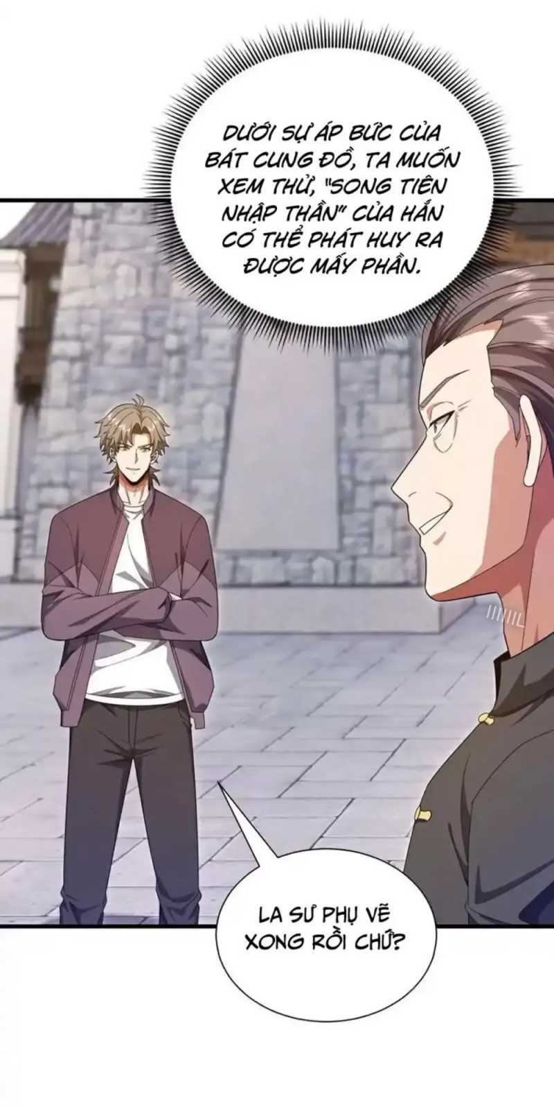 Trấn Quốc Thần Tế: Chapter 166