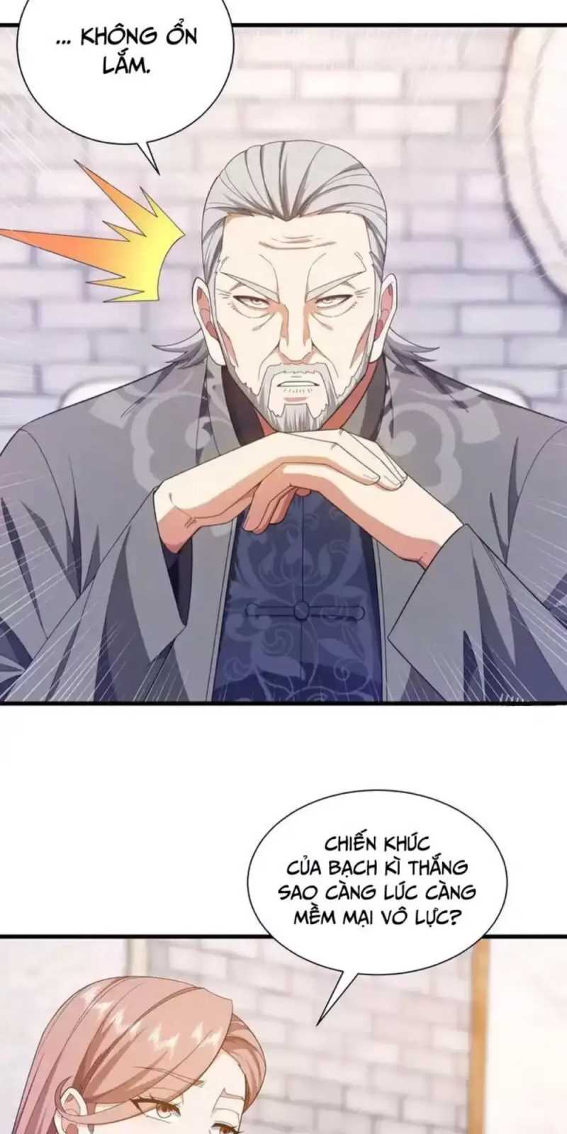 Trấn Quốc Thần Tế: Chapter 166