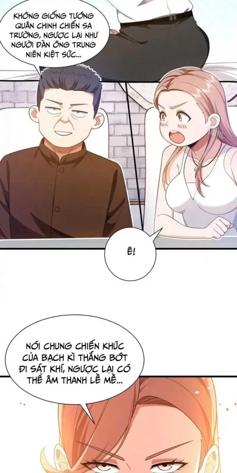 Trấn Quốc Thần Tế: Chapter 166