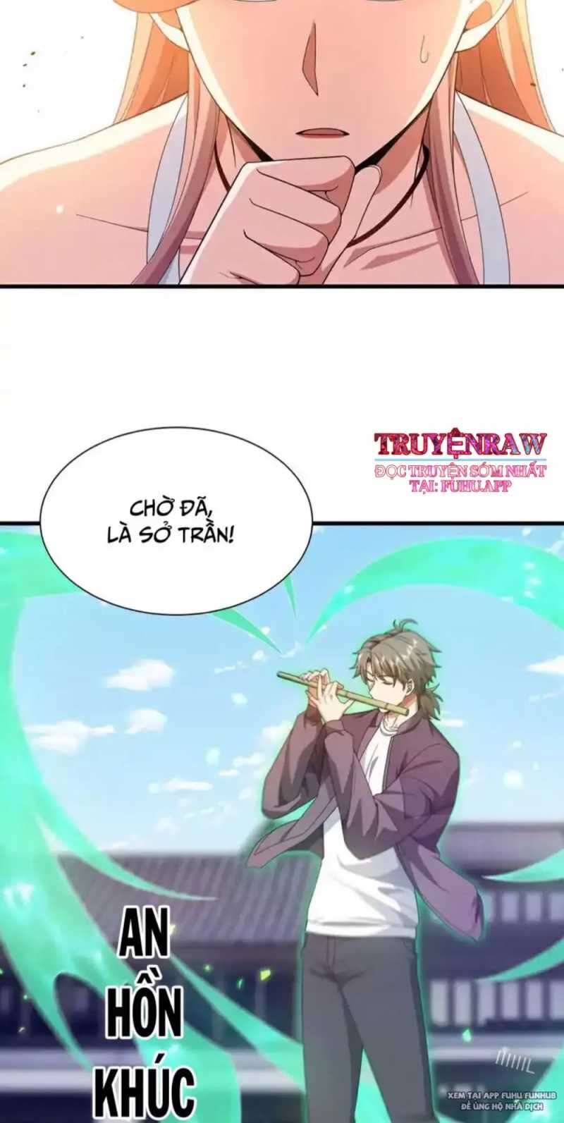 Trấn Quốc Thần Tế: Chapter 166
