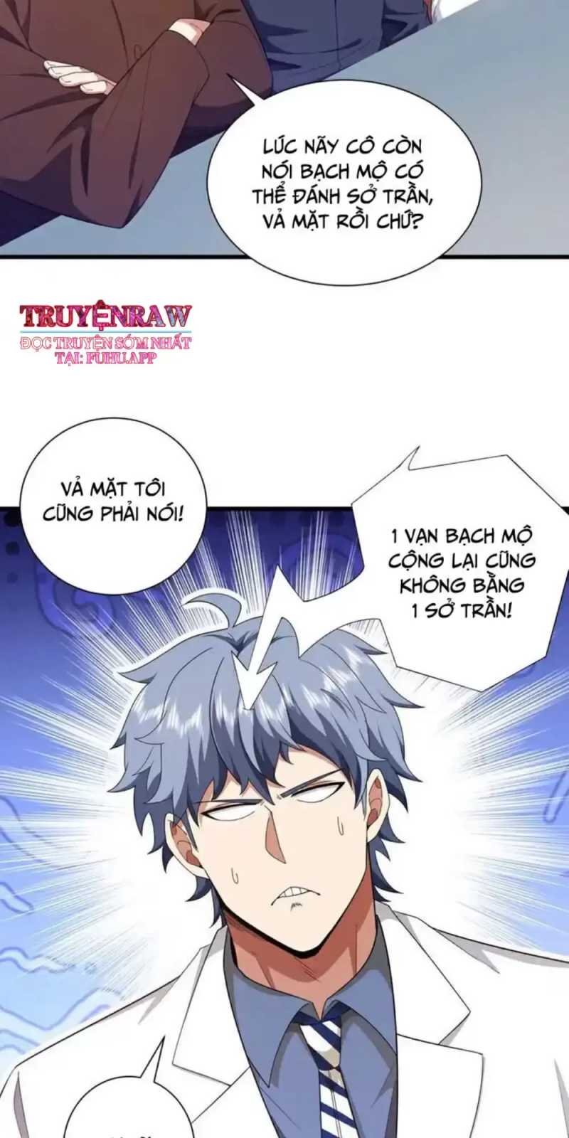 Trấn Quốc Thần Tế: Chapter 166