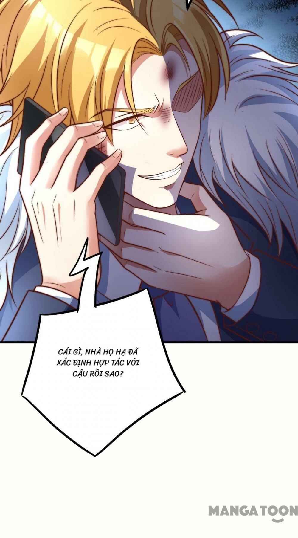 Trấn Quốc Thần Tế: Chapter 17