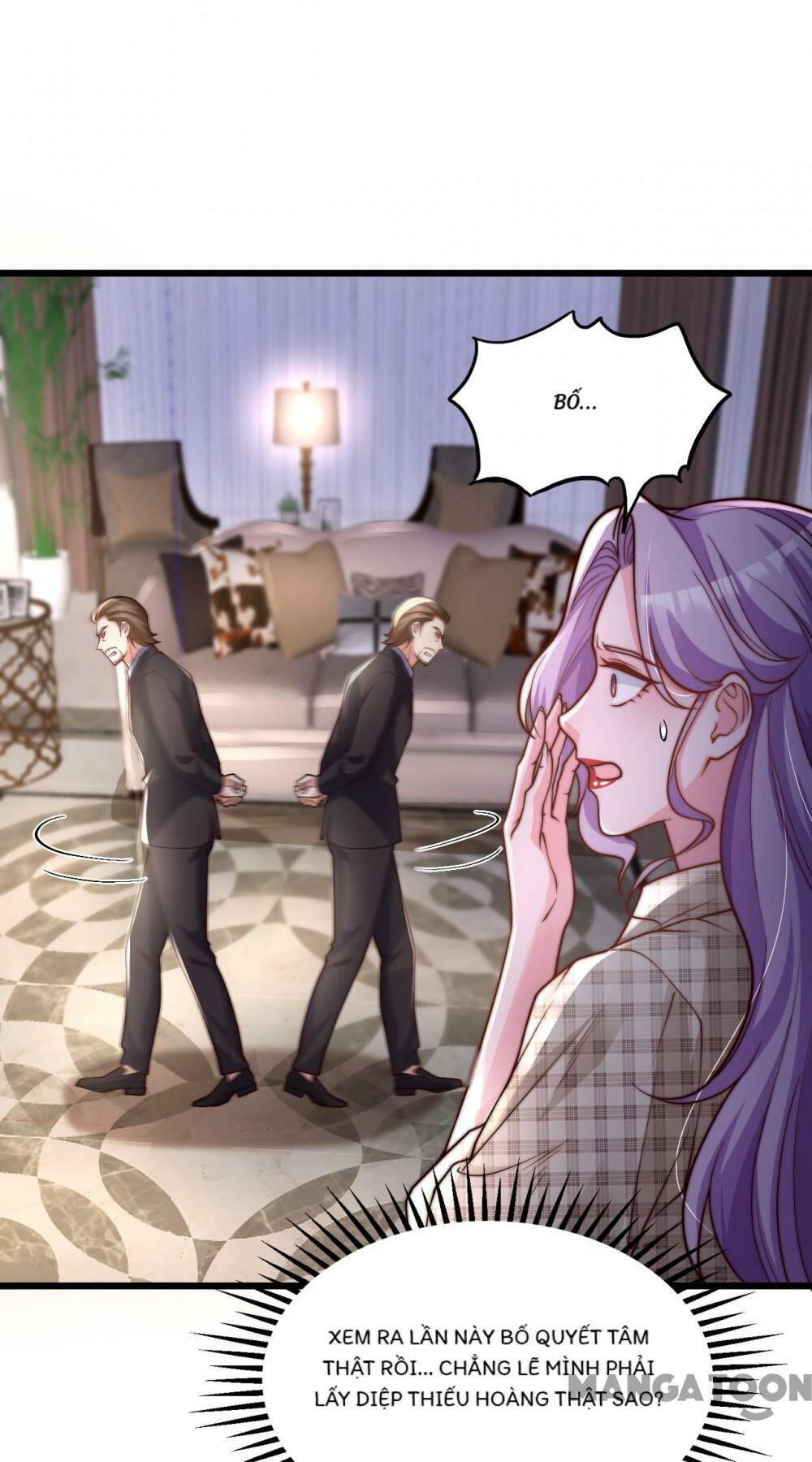 Trấn Quốc Thần Tế: Chapter 17