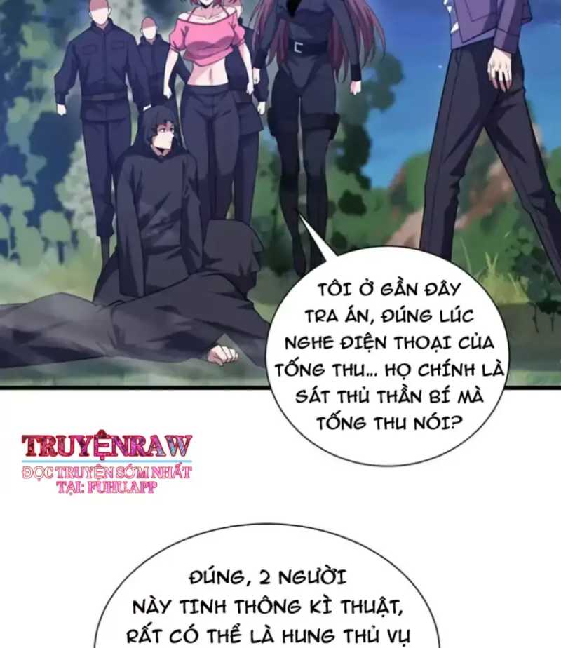 Trấn Quốc Thần Tế: Chapter 170