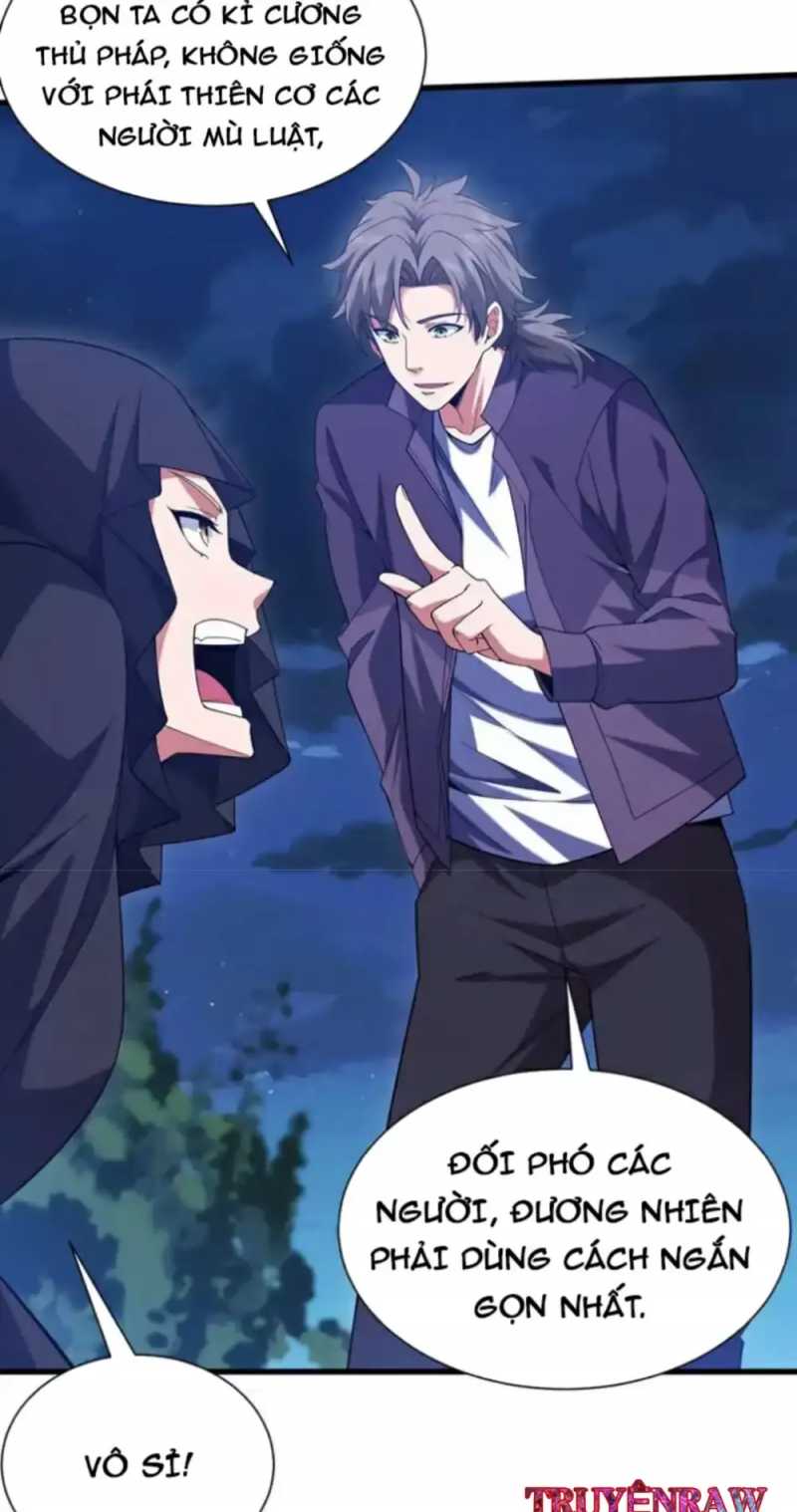 Trấn Quốc Thần Tế: Chapter 170