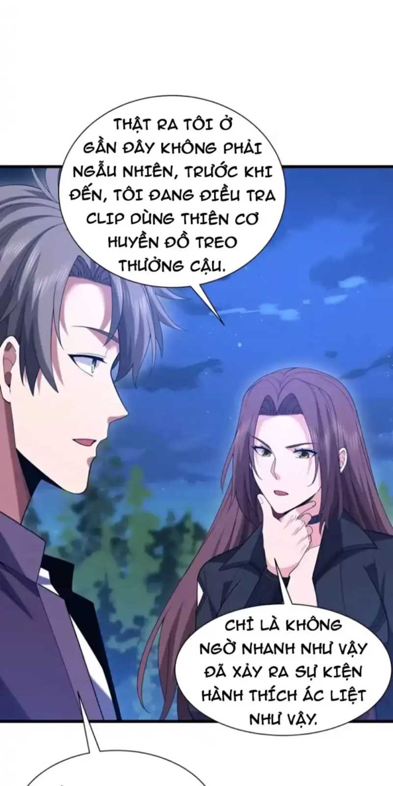 Trấn Quốc Thần Tế: Chapter 170