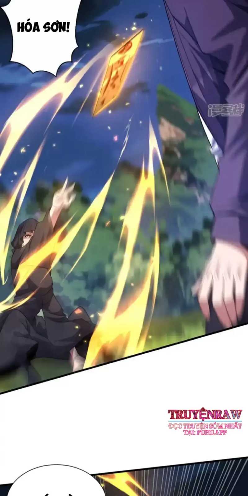 Trấn Quốc Thần Tế: Chapter 170