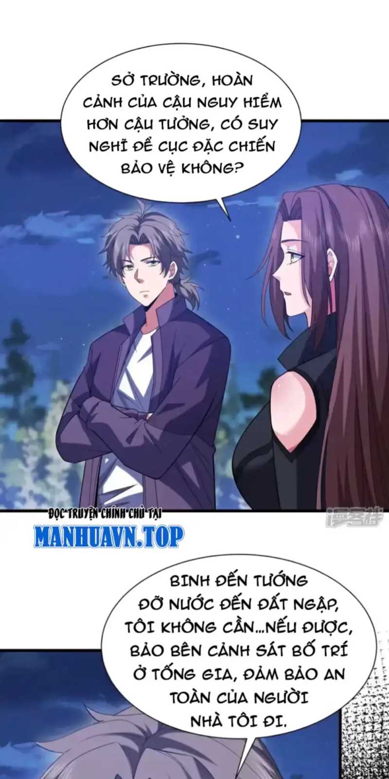 Trấn Quốc Thần Tế: Chapter 170