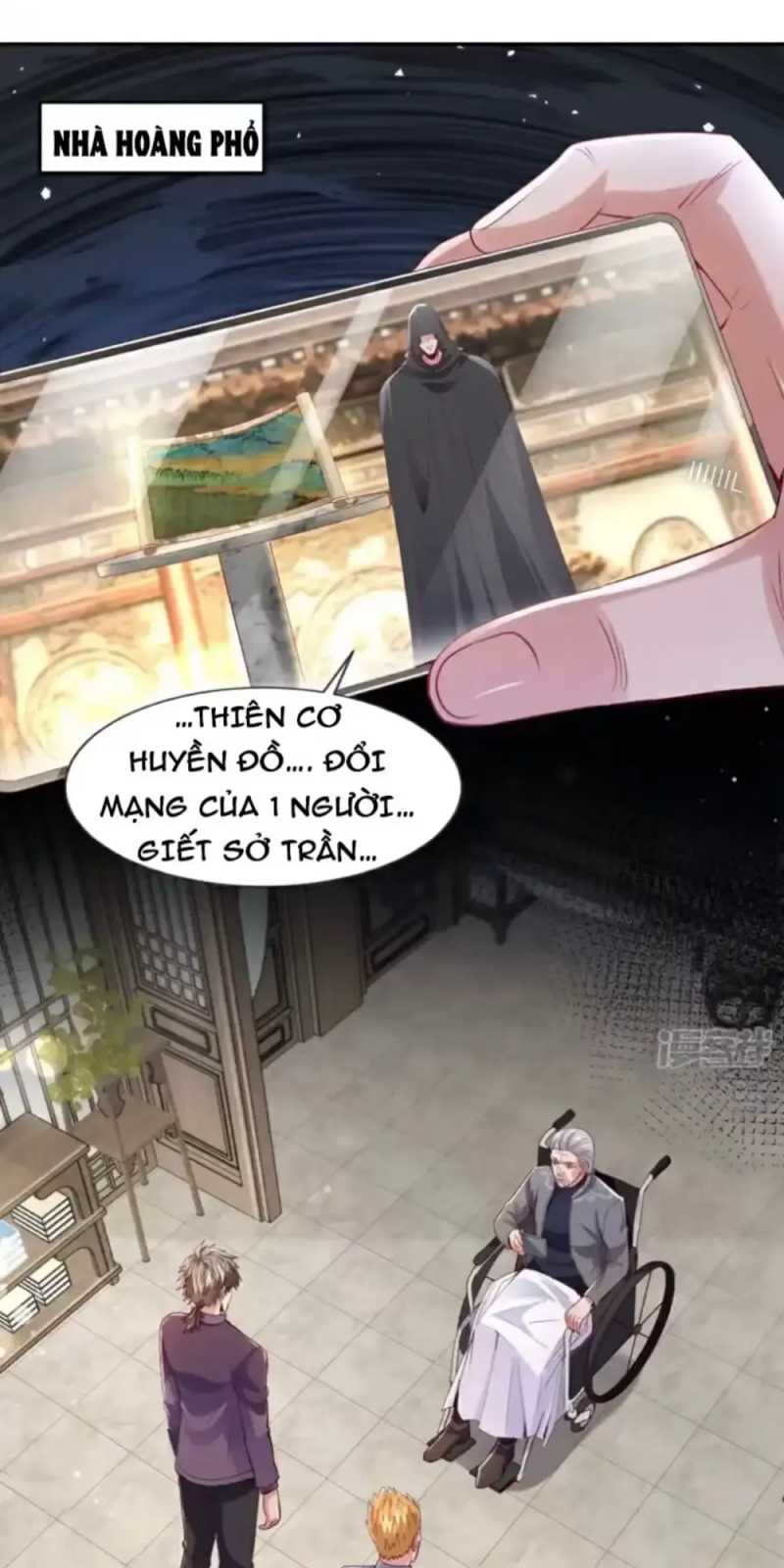 Trấn Quốc Thần Tế: Chapter 170
