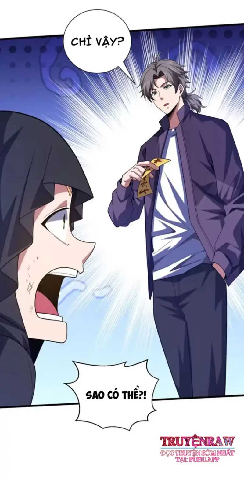 Trấn Quốc Thần Tế: Chapter 170