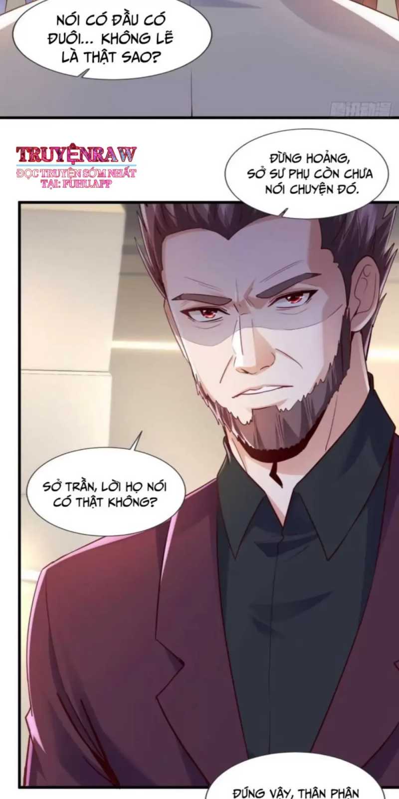 Trấn Quốc Thần Tế: Chapter 176