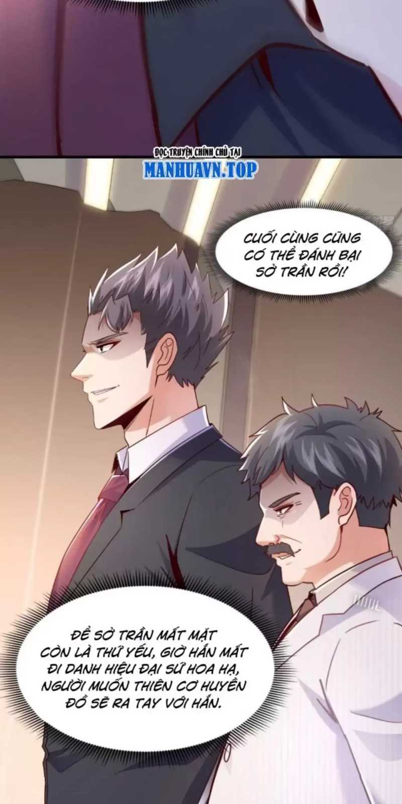 Trấn Quốc Thần Tế: Chapter 176