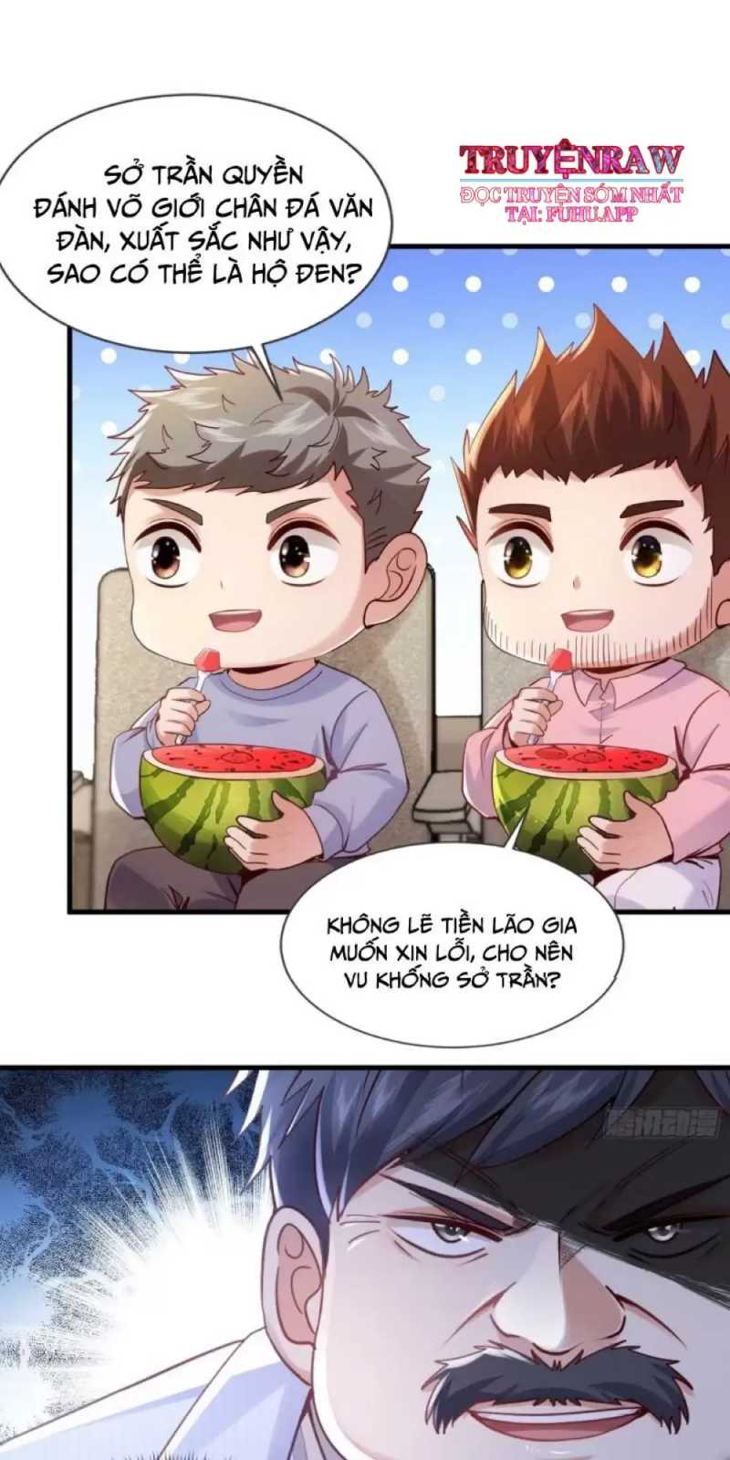 Trấn Quốc Thần Tế: Chapter 176