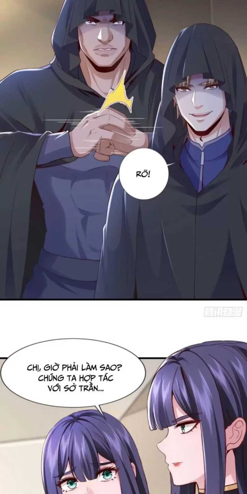 Trấn Quốc Thần Tế: Chapter 176