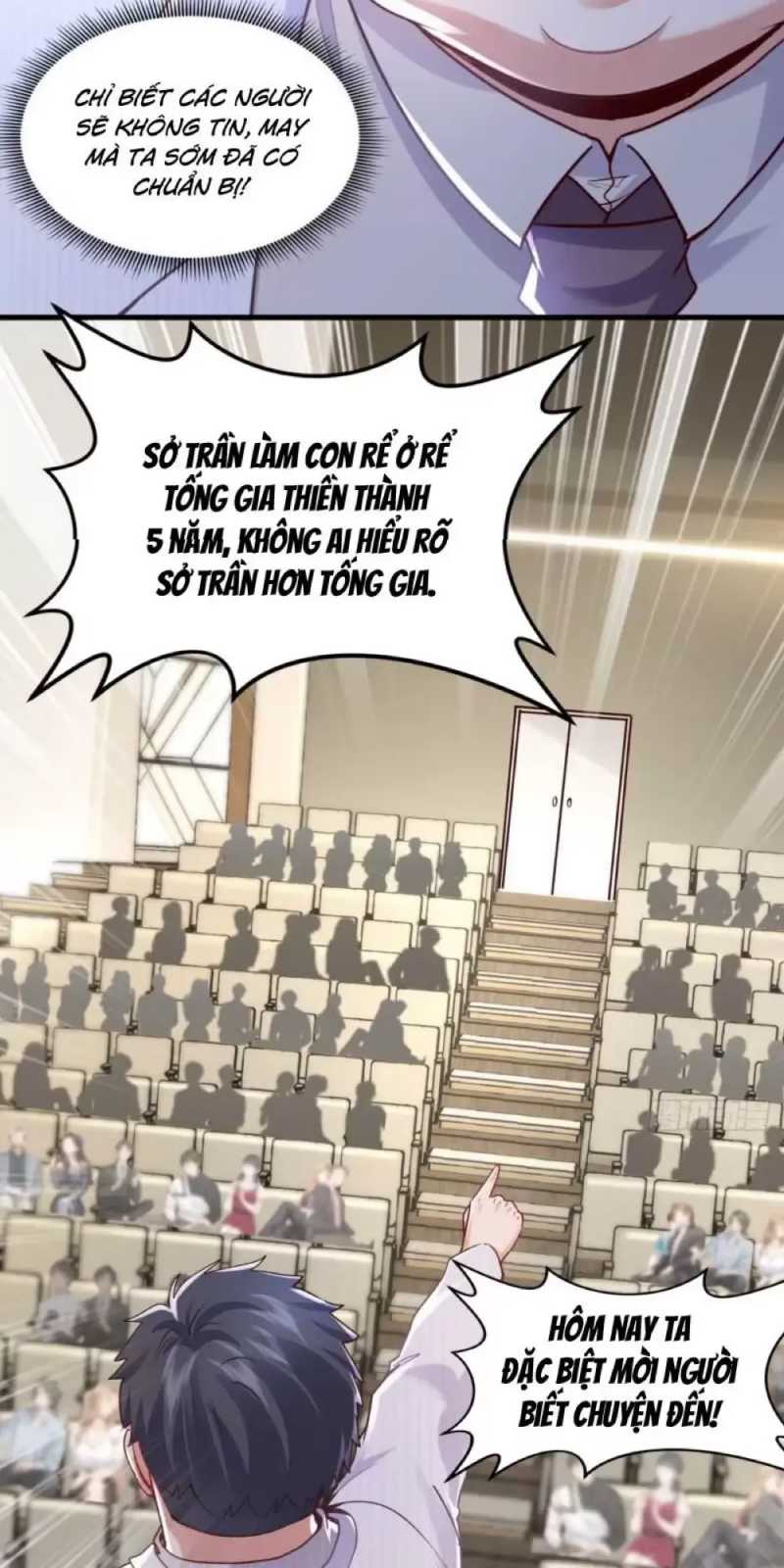 Trấn Quốc Thần Tế: Chapter 176
