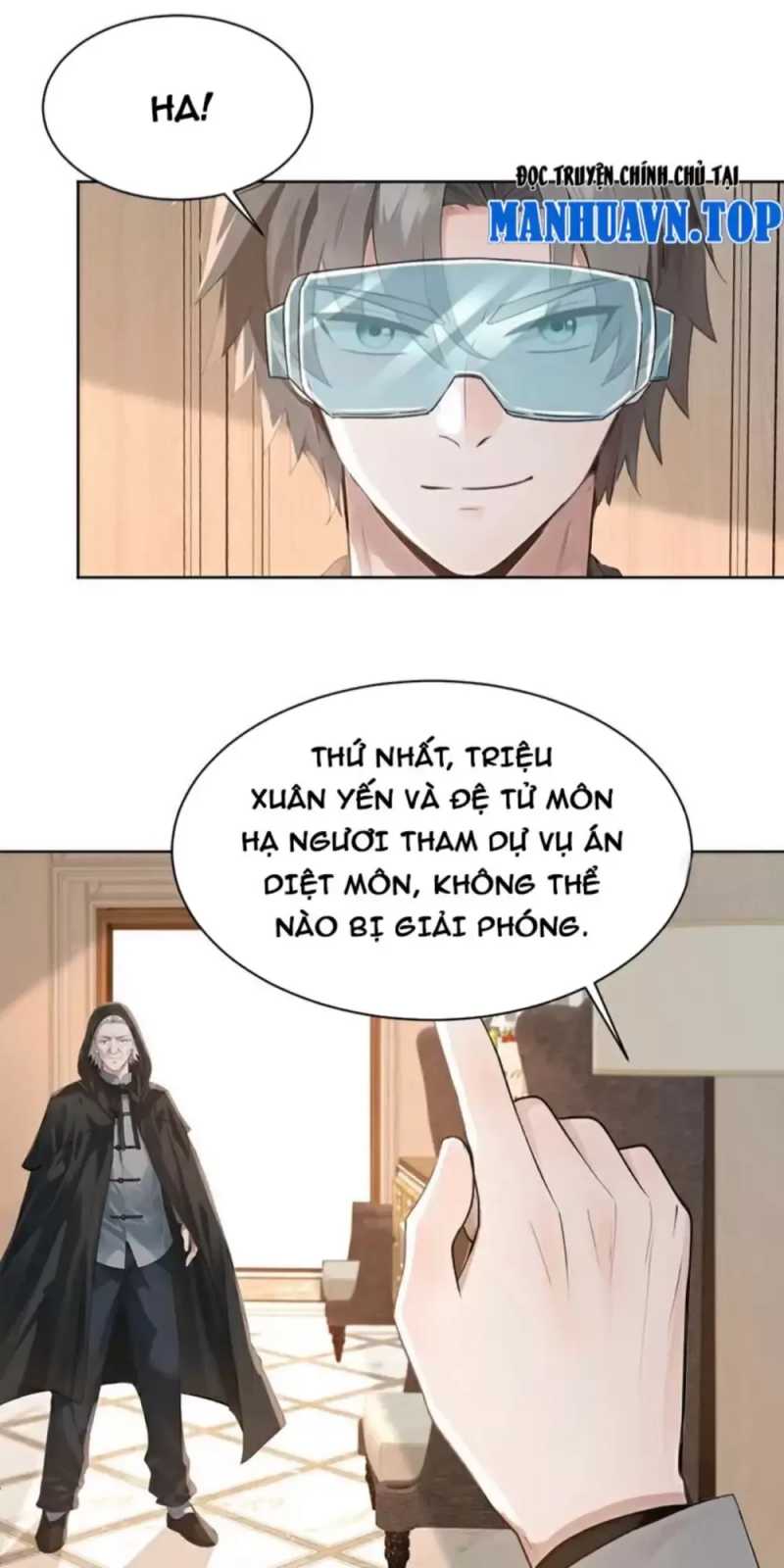 Trấn Quốc Thần Tế: Chapter 183