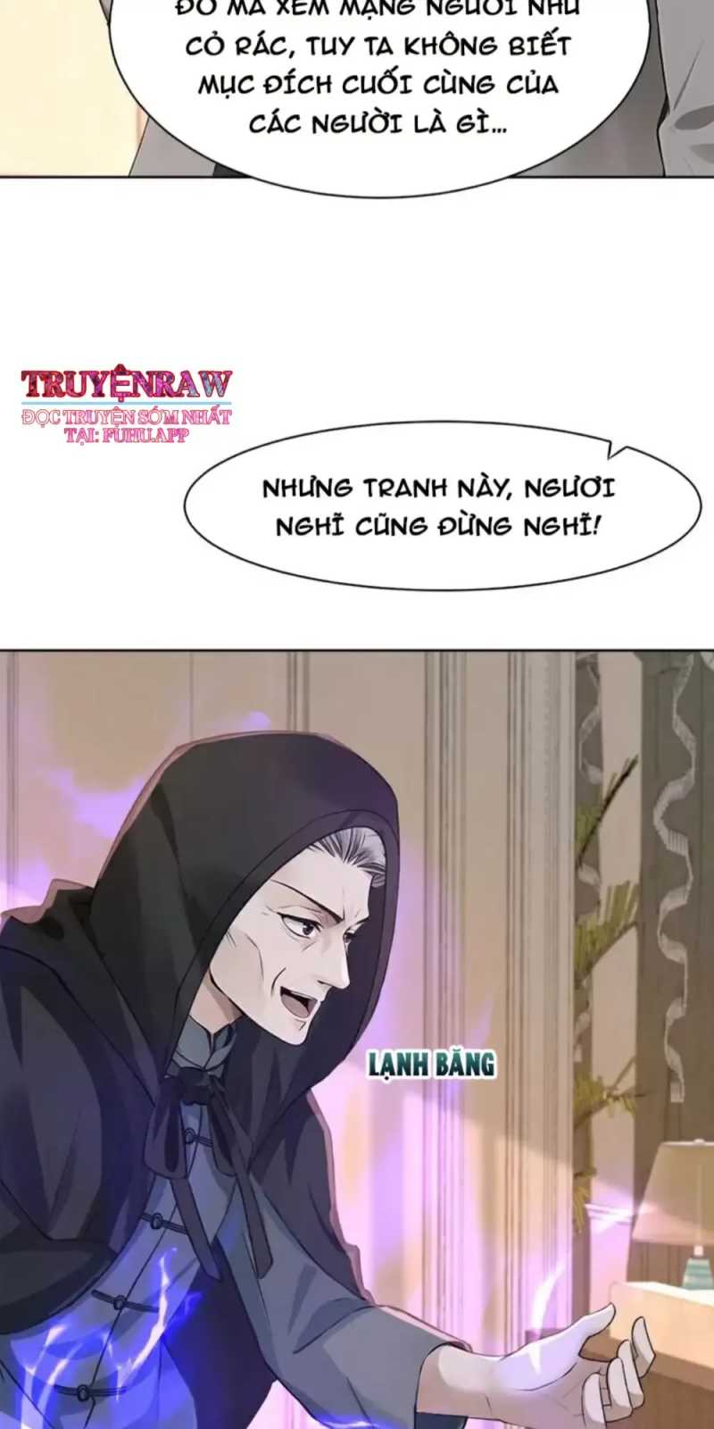 Trấn Quốc Thần Tế: Chapter 183