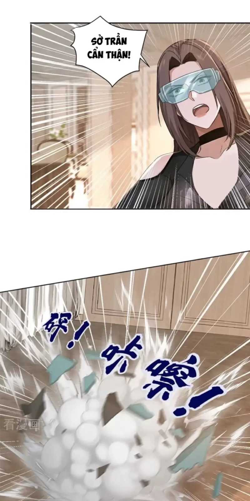 Trấn Quốc Thần Tế: Chapter 183