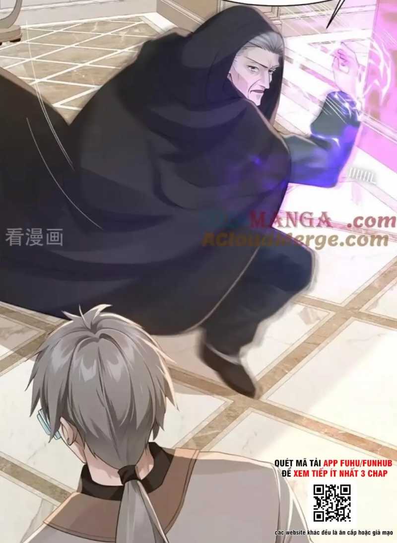 Trấn Quốc Thần Tế: Chapter 183